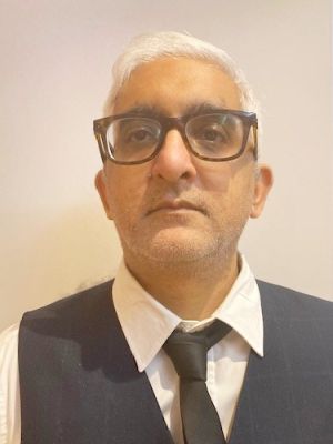 Amul Mistry